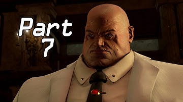 The Amazing Spider Man 2 Gameplay Walkthrough Part 7 "Mr. Fisk" HD
