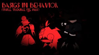 [FNF] Basics in Behavior - Triple Trouble FPE Mix [+FLP]
