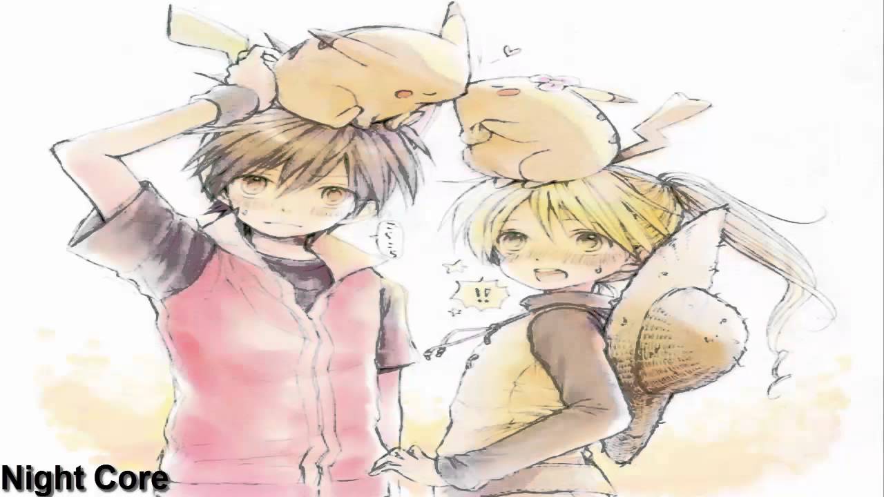 Nightcore - Kiss The Girl