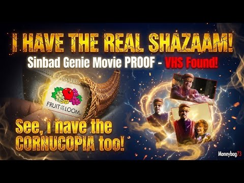 Man Claims to have Proof of the Mandela Effect in his safe. MUST SEE!!!!