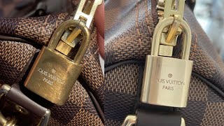 HOW TO CLEAN YOUR LOUIS VUITTON HARDWARE ♡ 