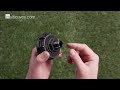 Vidéo de Raccord S60X6 - Fileté mâle 1/2'' Pas gaz (15-21 mm)