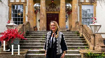 Inside Fashion Designer Alice Temperley’s Countryside Home