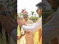 Cutest Haldi Couple Moments 💛✨ | Indian Wedding Short | Haldi Ceremony Love