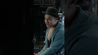 Aamir Khan's unforgettable scene in Dhoom3 will leave you speechless. Don't blink or you'll miss it!