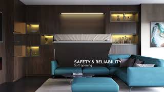 WALLBED ITALIA - Smart living solutions