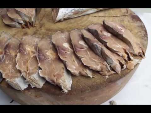 วีดีโอ: ปลาเค็มหมักน้ำมัน