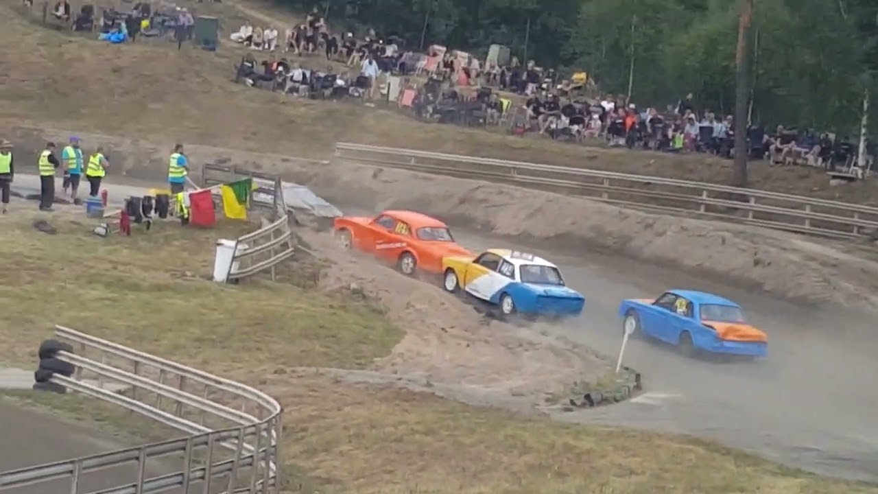 Semesterracet 2023 onsdag seniorer kval