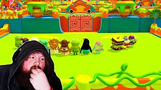 Can I Get A Fall Guys Win On My First Run?