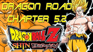 DBZ Shin Budokai 1 Walkthrough - Dragon Road: Chapter 5 Alternate Ending
