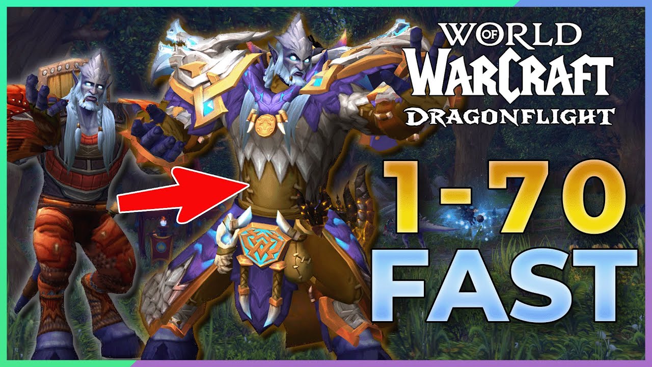 The PERFECT time to level up your alts is NOW! World of Warcraft ...