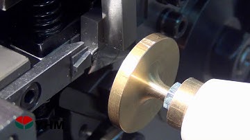 CNC Micro Spring Machine CT series- magazine spring