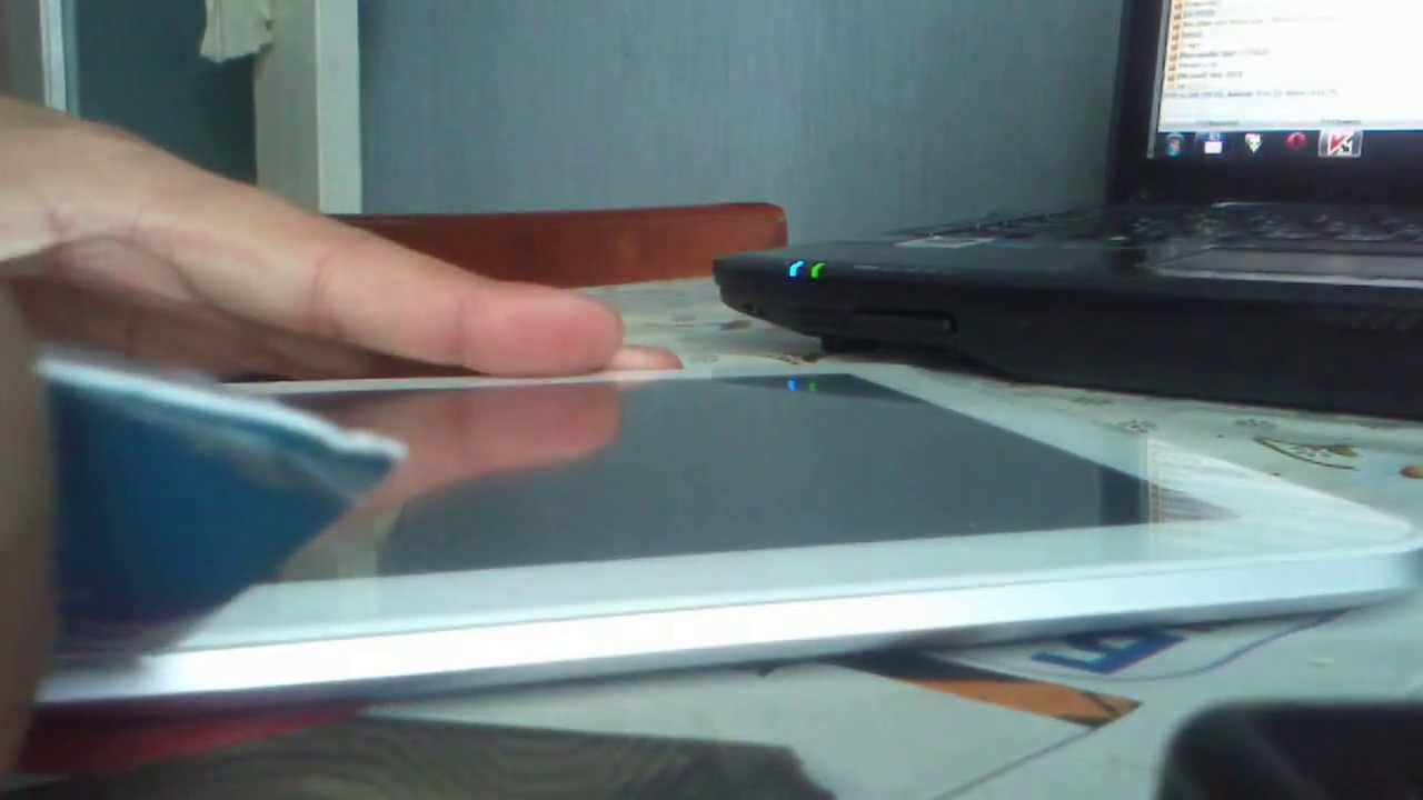 Разборка планшета CUBE U9GT3