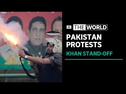 Pakistan security forces