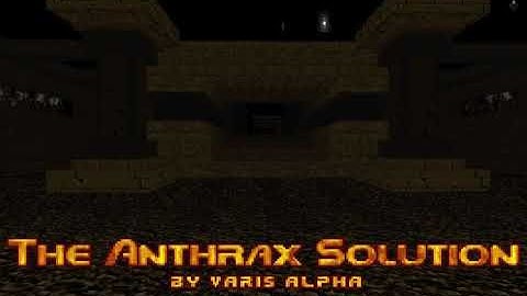 The Anthrax Solution - Alien Vendetta MIDI Pack OST - MAP17 [Custom Doom Music]
