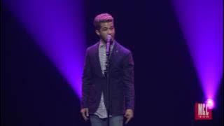 Jordan Fisher sings “Waiting For Life” from ONCE ON THIS ISLAND