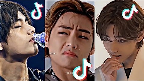 KIM TAEHYUNG Tiktok Edits Compilation 2022 #1 @OnlyBTS