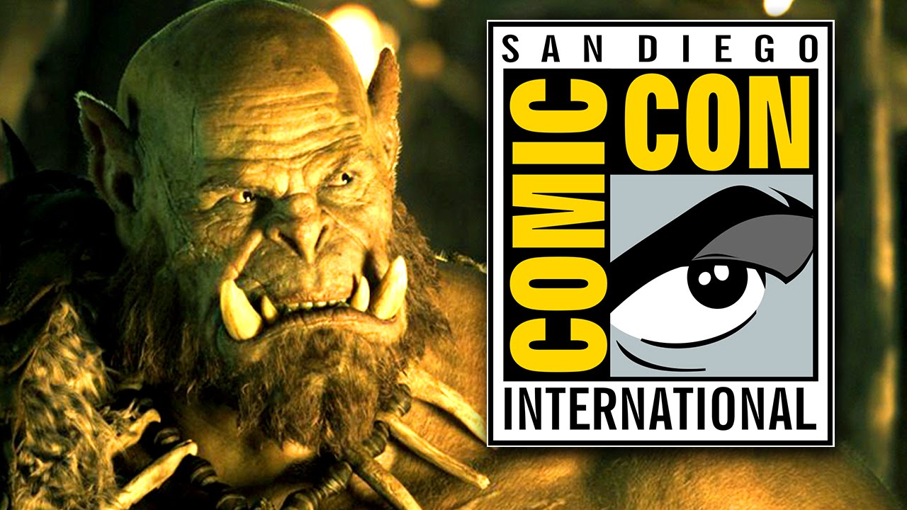 sourcefed whitney Warcraft Movie Footage Leaks! SDCC Controversy!