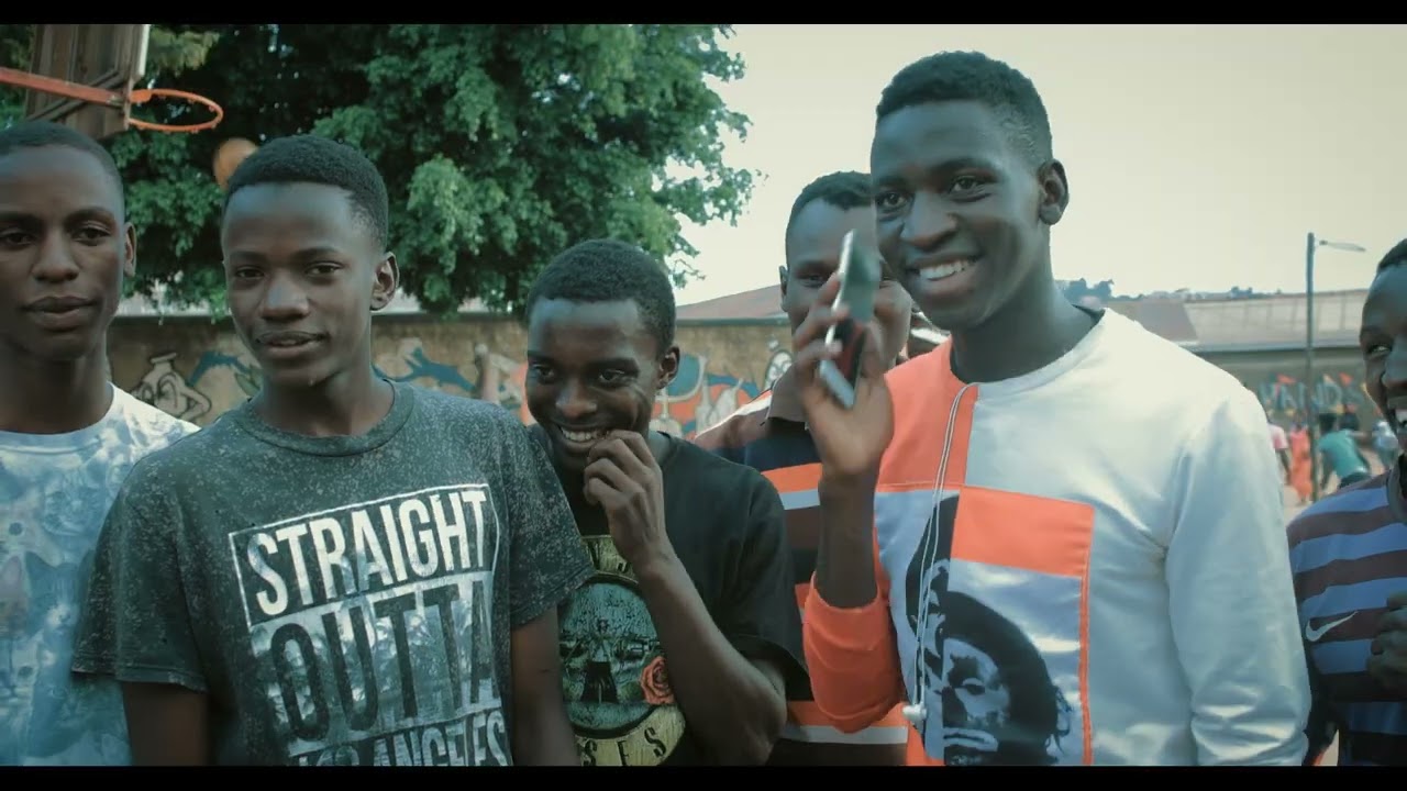 Makanzu Street King - Coming Soon