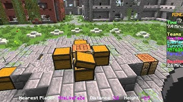 Mineplex Hacker #10 HitsLikeFaze