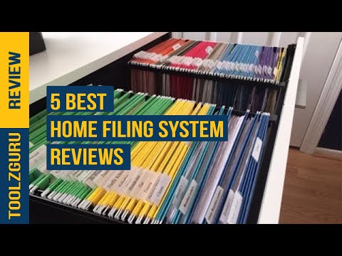 The 5 Best File Organizers (2023 Review) - This Old House