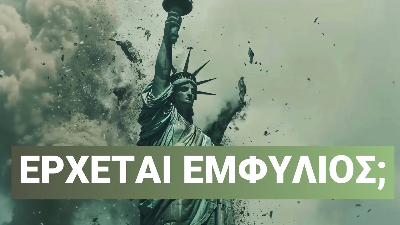 ΗΠΑ: Ο Εμφύλιος δεν είναι πια σενάριο | Aνάλυση της ταινίας Civil War