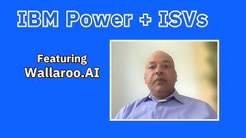 Wallaroo.AI + IBM Power: Scalable AI Without GPUs | ISV Perspective