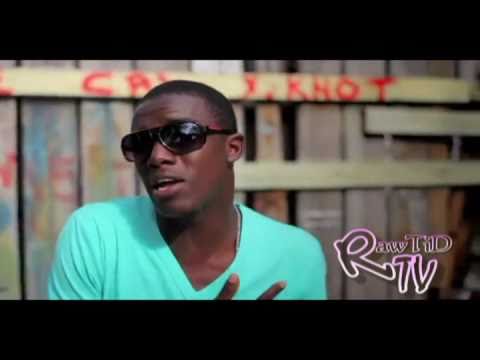 Romaine Virgo - I Am Rich In Love - Music Video (RawTiD TV)