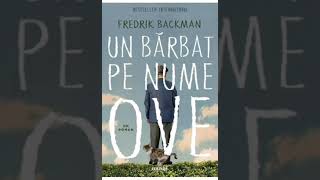 Frederik Backmann - Un bărbat pe nume Ove (Audiobook)