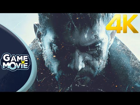 RESIDENT EVIL 8 VILLAGE PS5 - Film Complet (Game Movie) FR 4K