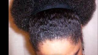 Tlcs Natural Hair Chronicles