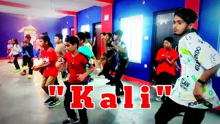 Kali कल - Beyond Ft. Rahul Shah Alisha Rai Beestson Choreography Beestson Presents