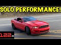 2013 Ford Mustang GT 5.0L V8 w/ SOLO PERFORMANCE!