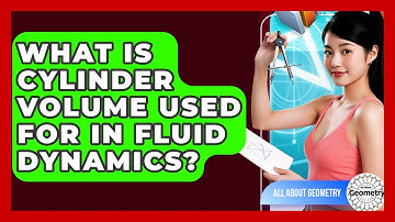 What Is Cylinder Volume Used For In Fluid Dynamics? - All About Geometry