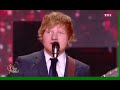 miss france 2018 Ed Sheeran Shape Of You
