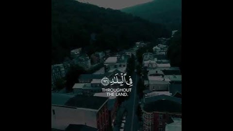 تلاوه خاشعه | بصوت القارئ ياسر الدوسري | حالات واتس اب دينيه♥♥.