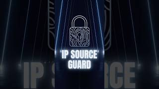 Cisco IP Source Guard | Protect Your Network from Fake IPs! #shortvideo