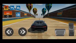 Multiplayer mega ramp car racing game 2021 is here with multiple car stunts 3D screenshot 4