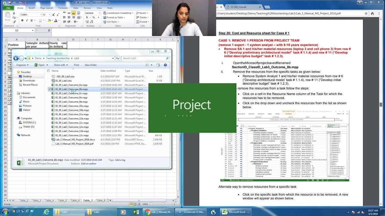 Lab3 Part1 - YouTube