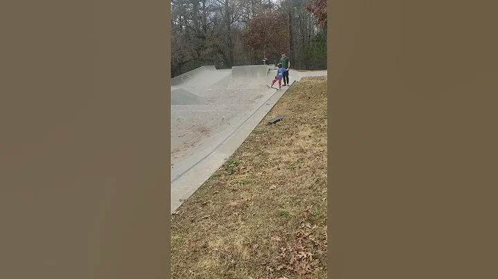 Kennedy dropping in