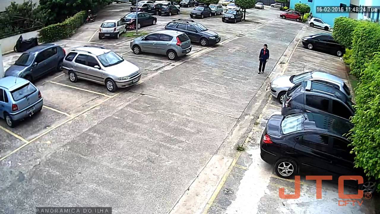 Câmera AHD-M 1.3 Megapixel Área Externa - JTC - YouTube