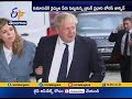 Boris Johnson & Carrie Symonds name son Wilfred Lawrie Nicholas after doctors who saved his life