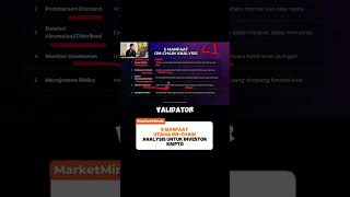 5 Manfaat Utama On-Chain Analysis untuk Investor Kripto#kalimasada #akademicrypto #tradingbootcamp