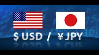 USD vs JPY Live Trade 1 23 17