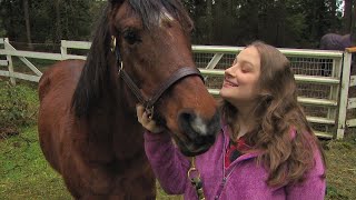 Eric's Heroes: Allie and Lacey