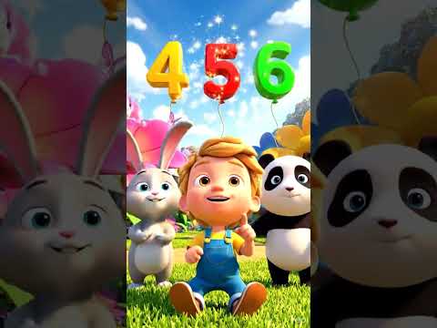 Counting kids' numbers