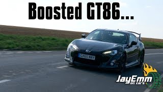 SUPERCHARGED Toyota GT86 Review - Problem Solved? (JDM Legends Tour Pt. 21)
