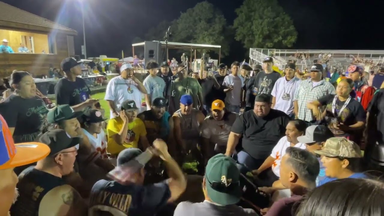 MESKWAKI Nation-FNL Intertribal @ Stroud Powwow 2025