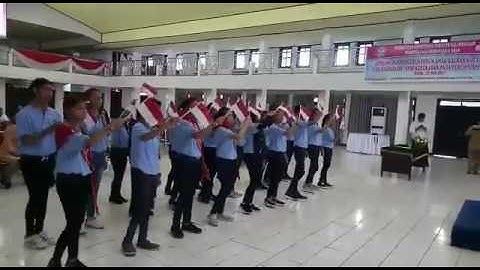 Lagu Anak Merah Putih karya Leonardo Axel Galatang