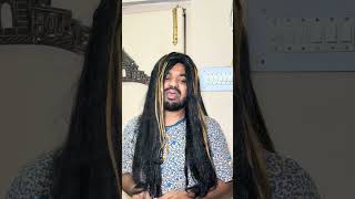 Wait How Beautiful You Have Become  comedy amirhindustani funny comedyepisode